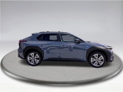 2023 Subaru Solterra Limited