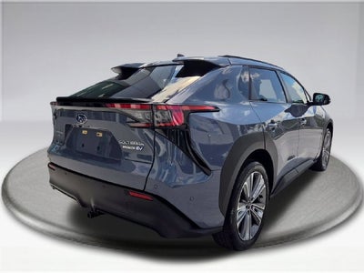 2023 Subaru Solterra Limited