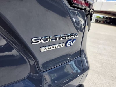 2023 Subaru Solterra Limited