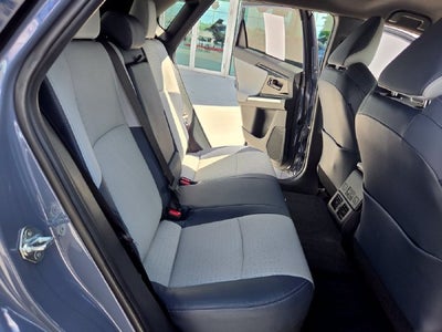 2023 Subaru Solterra Limited