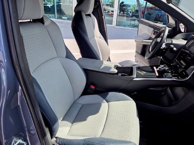 2023 Subaru Solterra Limited