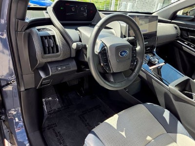 2023 Subaru Solterra Limited