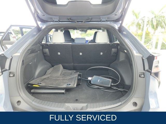 2025 Subaru Solterra Limited