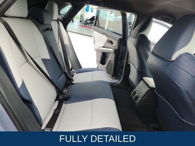 2025 Subaru Solterra Limited