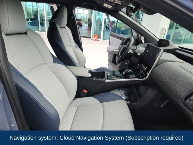 2025 Subaru Solterra Limited