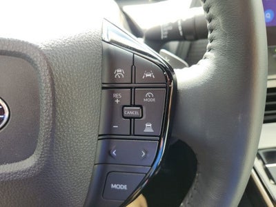 2025 Subaru Solterra Limited