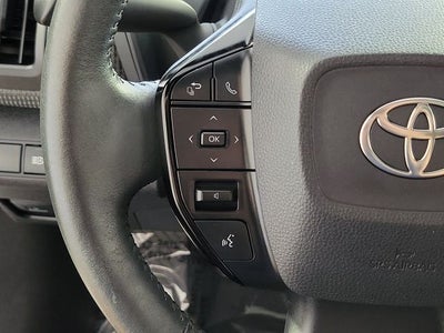 2024 Toyota bZ4X XLE