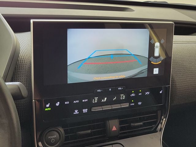 2024 Toyota bZ4X XLE