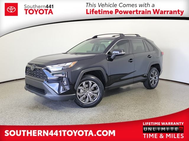 2025 Toyota RAV4 Hybrid XLE Premium