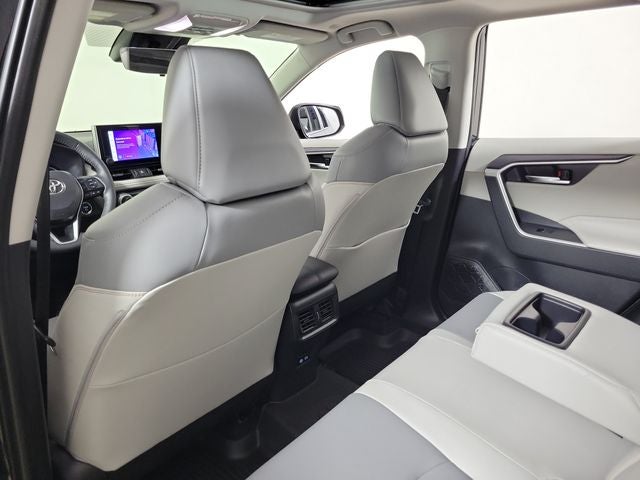 2025 Toyota RAV4 Hybrid XLE Premium