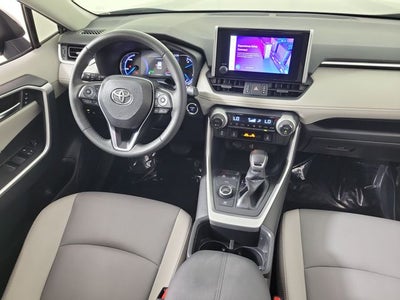 2025 Toyota RAV4 Hybrid XLE Premium