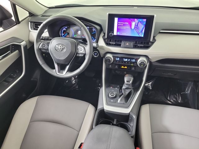 2025 Toyota RAV4 Hybrid XLE Premium