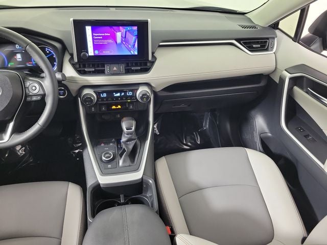 2025 Toyota RAV4 Hybrid XLE Premium