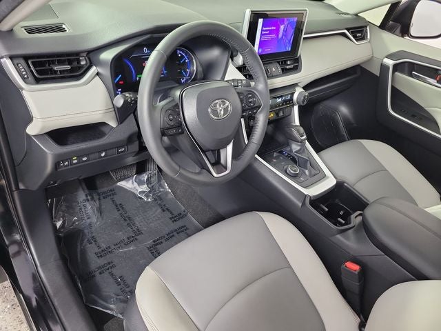 2025 Toyota RAV4 Hybrid XLE Premium
