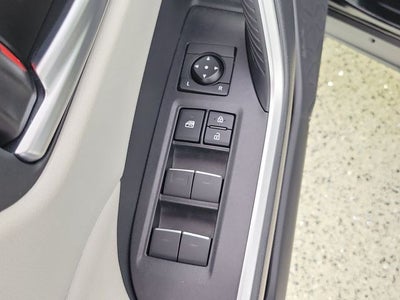 2025 Toyota RAV4 Hybrid XLE Premium