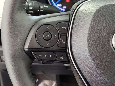 2025 Toyota RAV4 Hybrid XLE Premium