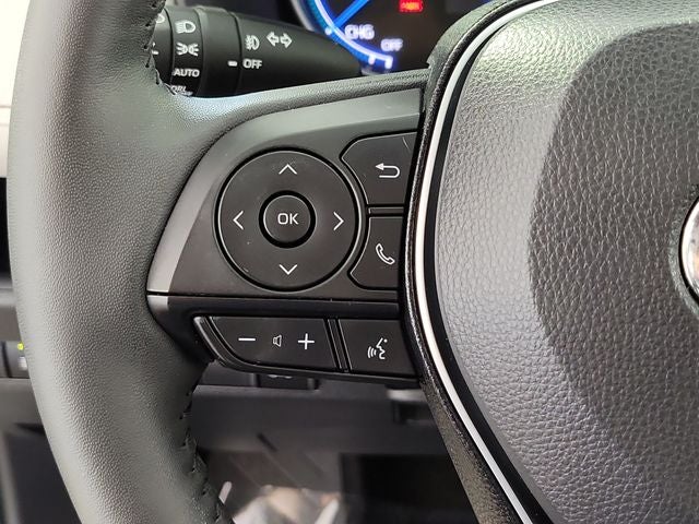 2025 Toyota RAV4 Hybrid XLE Premium