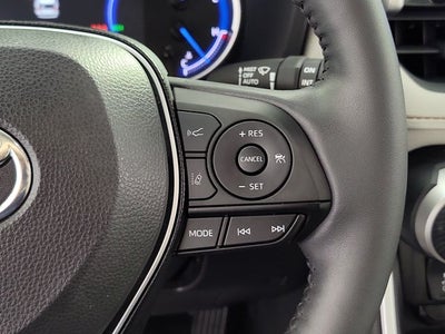 2025 Toyota RAV4 Hybrid XLE Premium