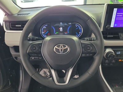 2025 Toyota RAV4 Hybrid XLE Premium