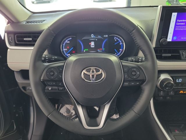 2025 Toyota RAV4 Hybrid XLE Premium