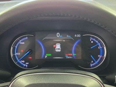 2025 Toyota RAV4 Hybrid XLE Premium