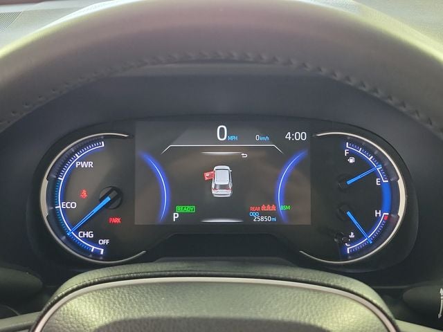 2025 Toyota RAV4 Hybrid XLE Premium