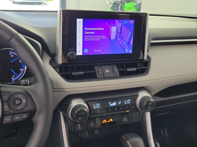 2025 Toyota RAV4 Hybrid XLE Premium