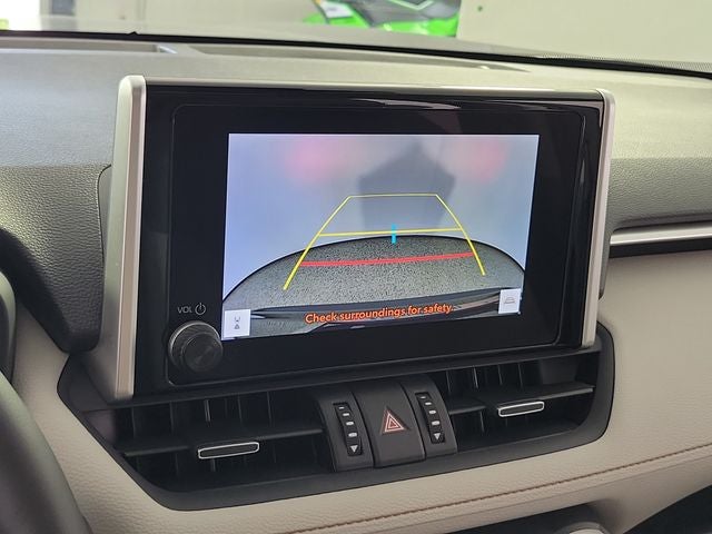 2025 Toyota RAV4 Hybrid XLE Premium