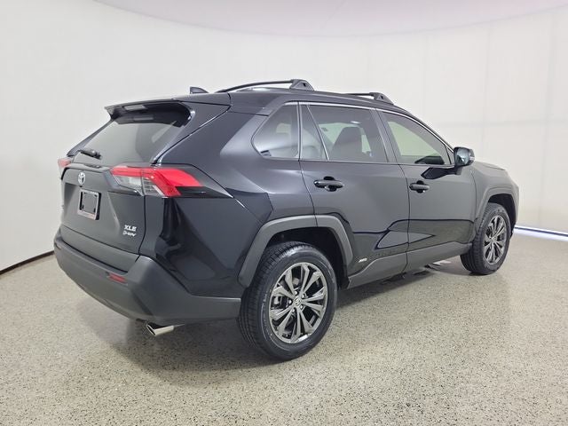 2025 Toyota RAV4 Hybrid XLE Premium