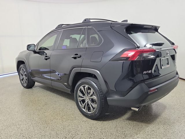 2025 Toyota RAV4 Hybrid XLE Premium