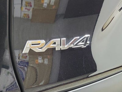 2025 Toyota RAV4 Hybrid XLE Premium