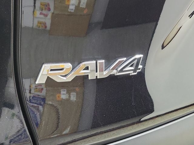 2025 Toyota RAV4 Hybrid XLE Premium