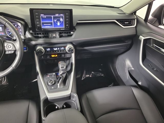 2021 Toyota RAV4 Hybrid XLE Premium