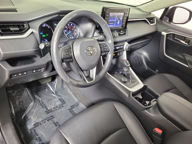 2021 Toyota RAV4 Hybrid XLE Premium