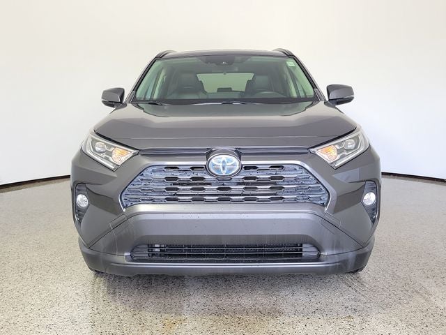 2021 Toyota RAV4 Hybrid XLE Premium