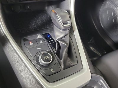 2021 Toyota RAV4 Hybrid XLE Premium