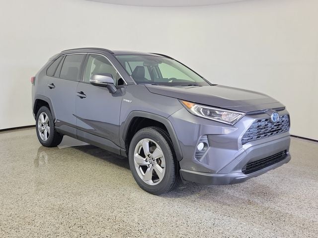 2021 Toyota RAV4 Hybrid XLE Premium