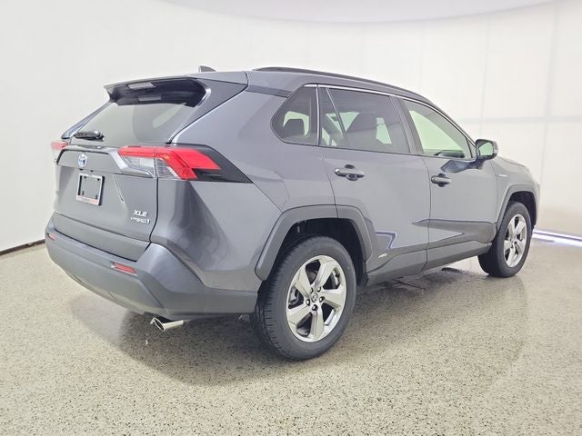 2021 Toyota RAV4 Hybrid XLE Premium