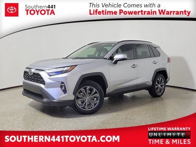 2025 Toyota RAV4 Hybrid XLE Premium