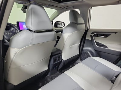 2025 Toyota RAV4 Hybrid XLE Premium