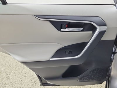 2025 Toyota RAV4 Hybrid XLE Premium