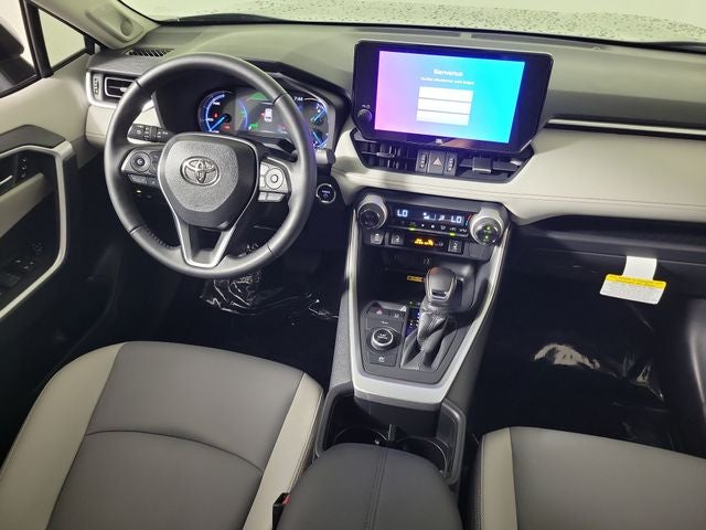 2025 Toyota RAV4 Hybrid XLE Premium
