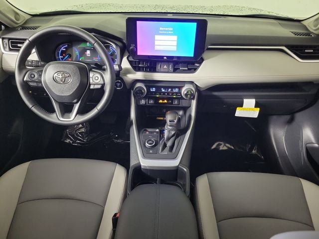 2025 Toyota RAV4 Hybrid XLE Premium
