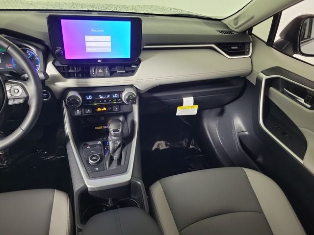 2025 Toyota RAV4 Hybrid XLE Premium