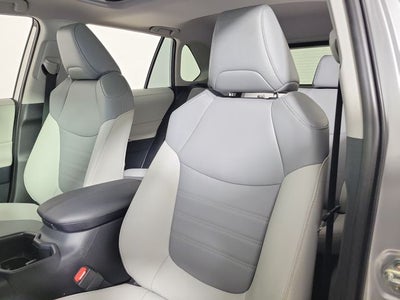 2025 Toyota RAV4 Hybrid XLE Premium