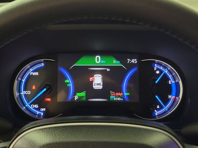 2025 Toyota RAV4 Hybrid XLE Premium