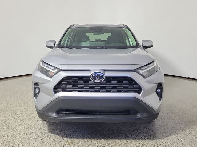 2025 Toyota RAV4 Hybrid XLE Premium