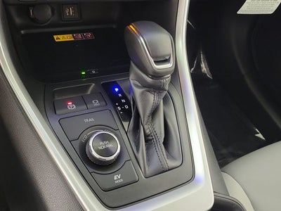 2025 Toyota RAV4 Hybrid XLE Premium
