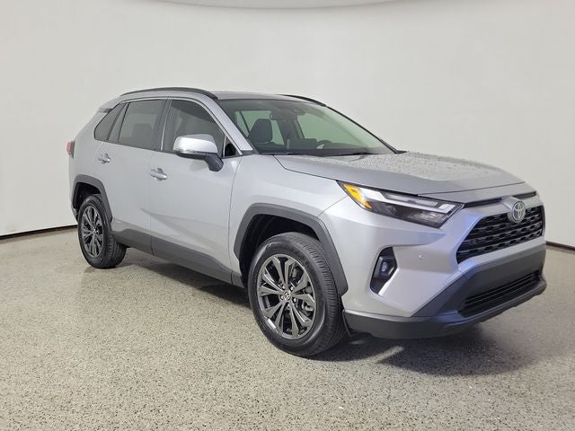 2025 Toyota RAV4 Hybrid XLE Premium
