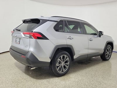 2025 Toyota RAV4 Hybrid XLE Premium
